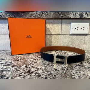 Hermes Belt